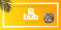 welcome to the official lil bub on kala